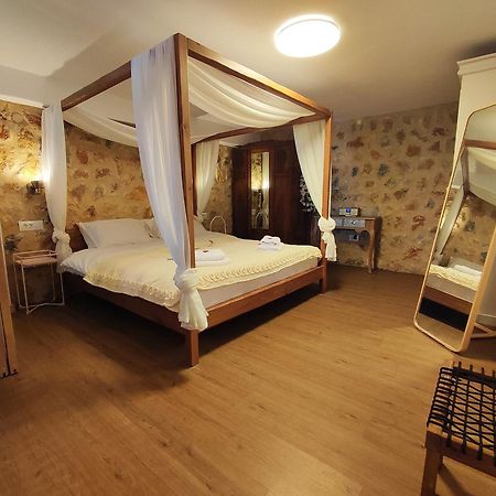 Αλώνι Apartman Nimfasía Kültér fotó